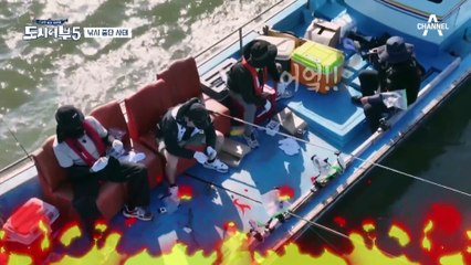 [선공개] 경규 억장 와르르♨ 줄타령 경규는 낚시왕의 명성을 지킬 수 있을 것인가?