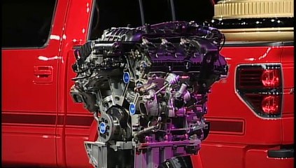 2012 Motor Trend Truck of the Year Award Presentation