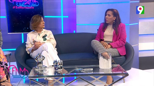 Importancia del acompañamiento psicológico a familiares de pacientes con cáncer | Esta Noche Mariasela