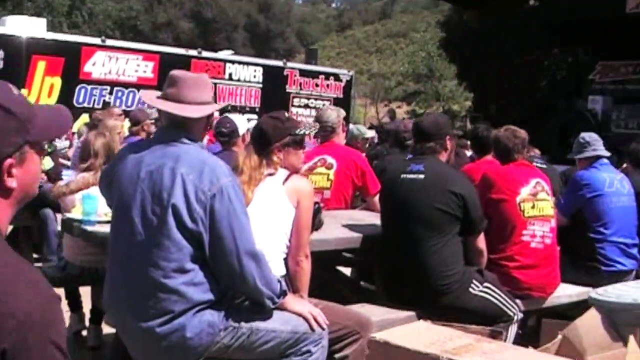 2011 TTC - Awards Ceremony: Long Haul Award