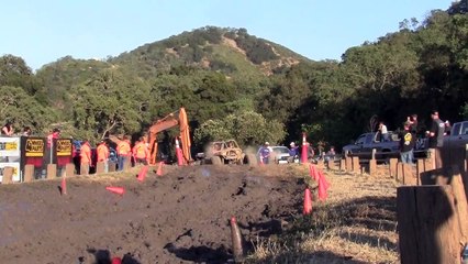 2011 Top Truck Challenge - Mud Pit 7