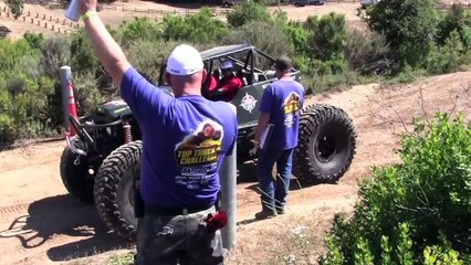 2011 Top Truck Challenge - Frame Twister 3