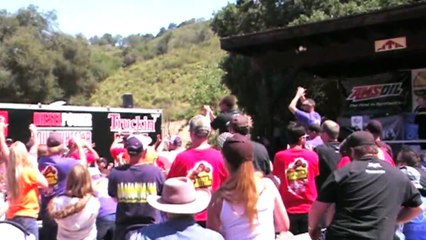 2011 TTC - Awards Ceremony - Buggy Class Winner