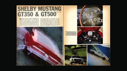 Carroll Shelby & Petersen Publishing: A Look Back - HOT ROD Unlimited Episode 9