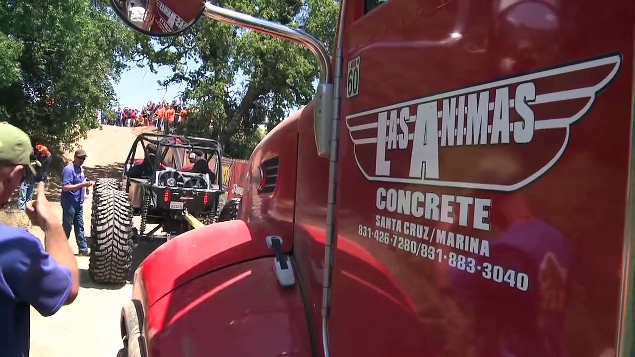 2011 Top Truck Challenge - Day 2 Update