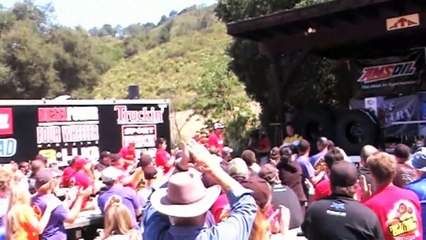 2011 TTC - Awards Ceremony: Truck Class Winner