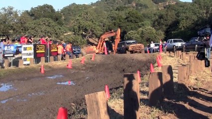 2011 Top Truck Challenge - Mud Pit 3