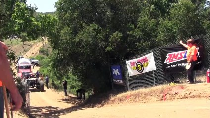 2011 Top Truck Challenge - Tow Test 7