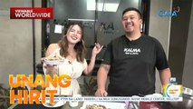 This is Eat- Dinakdakan with a twist sa Marikina City | Unang Hirit