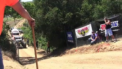 2011 Top Truck Challenge - Tow Test 9