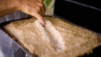 Why French fleur de sel costs 230 times more than table salt