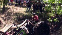 2011 Top Truck Challenge - Tank Trap Run 2