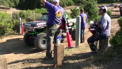 2011 Top Truck Challenge - Frame Twister 8