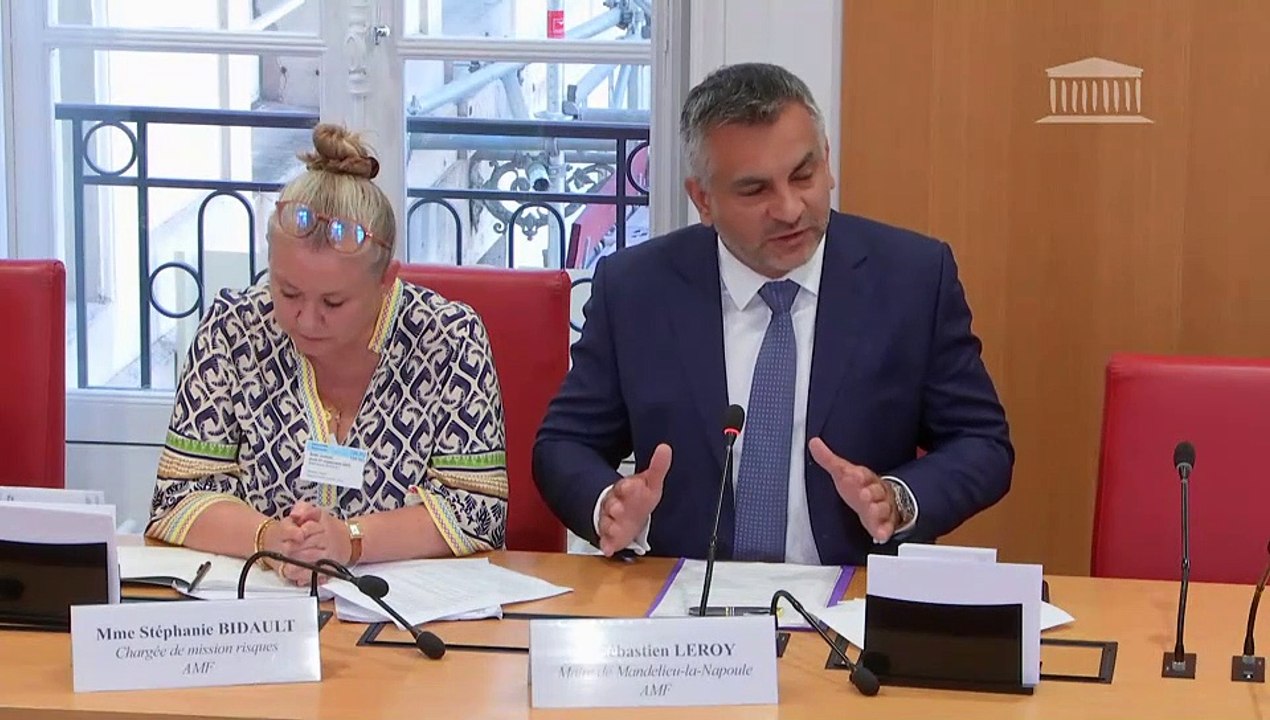 Modèle de protection et de sécurité civiles : Auditions de l’Association des maires de France (AMF) et de l’Association des maires ruraux de France (AMRF) - Jeudi 7 septembre 2023