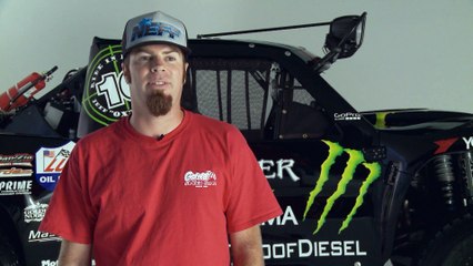 Baja Trophy Truck vs. Boss 302 and Raptor: HOT ROD Unlimited Episode 17