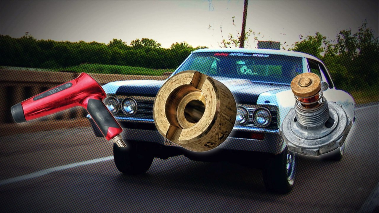 Tuning on the Road with Holley - HOT ROD Unlimited Episode 14