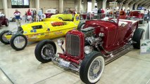 Legendary Magazine Feature Cars at the HOT ROD Homecoming - HOT ROD Unlimited Episode 31