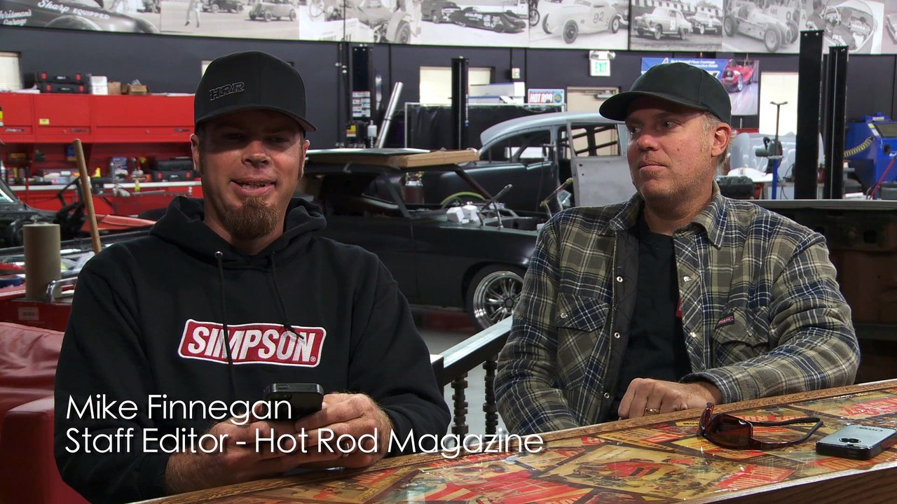 BONUS Roadkill Q&A Plus Project Update with Freiburger and Finnegan