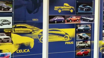 Toyota Designer - Matt Sperling