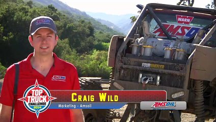 AMSOIL - Top Truck Challenge 2014 Sponsor