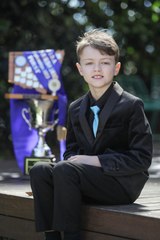 Oatley pupil wins national Irish dancing competition