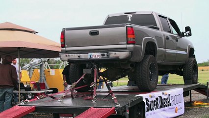 Super Diesel Shootout! Sled Pull, Dyno, & Drag Racing Diesel Trucks! HOT ROD Unlimited Ep. 45