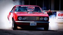 Fastest Street Car in America! Meet 5-Time Drag Week Winner Larry Larson - HOT ROD Unlimited Ep 40