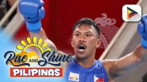 Pinoy boxer Eumir Marcial, pasok na sa gold medal match sa #19thAsianGames, qualified na sa 2024...