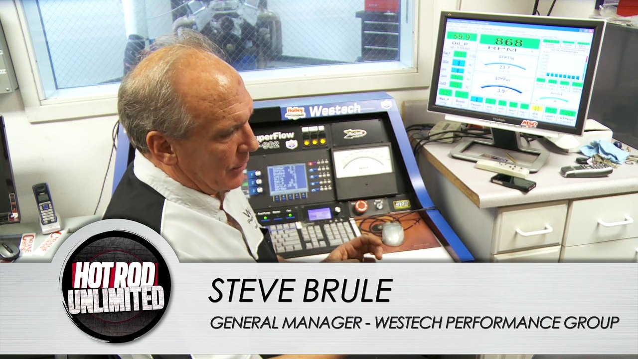 Dyno-Tuning the Draguars 696 Horsepower Supercharged Small Block Chevy! - HOT ROD Unlimited Ep. 35