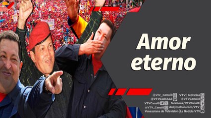 Programa 360° | Amor eterno al gigante de sudamérica ''Hugo Chávez Frías''