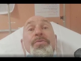 Vincent Lagaf' hospitalisé suite à un lourd accident de moto