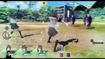(PC) BLUE REFLECTION Second Light - 32 - 3