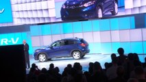 2016 Honda HR-V: 2014 Los Angeles Auto Show