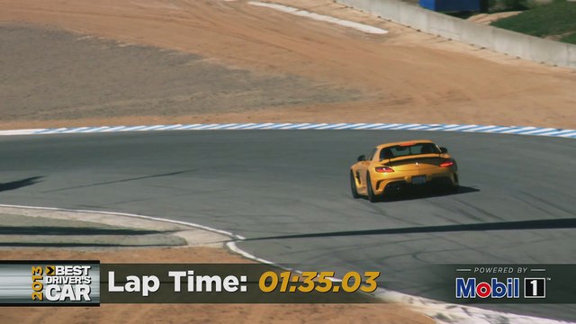 Talking SLS, C63, CLA45 & More with Mercedes AMG Head Tobias Moers! Wide Open Throttle Ep. 88