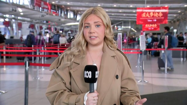 Sydney flights cancellled as severe weather warning issued in NSW