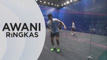 AWANI Ringkas: Peluang tambah emas di temasya Sukan Asia Hangzhou