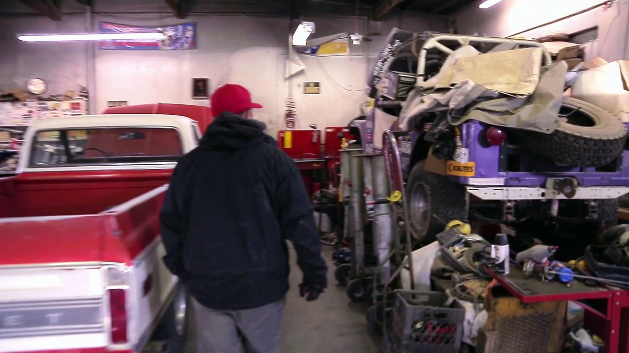 1978 Ranch Jeep Adventure: From Texas to Pie Town! - Dirt Every Day Ep. 25