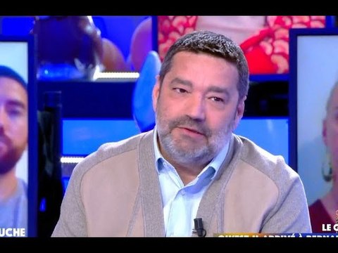 TPMP : Stéphane Tapie en colère contre Cyril Hanouna après son clash avec Sophie Tapie