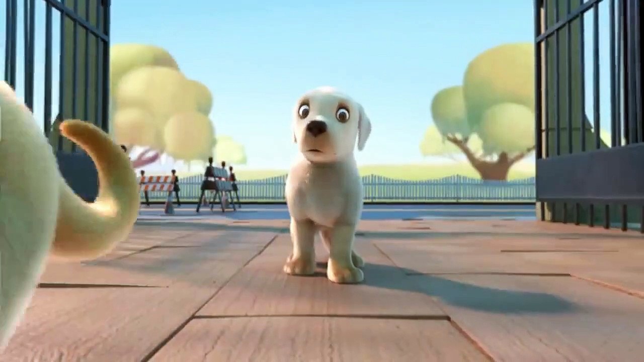 Pip _ A Short Animated Film