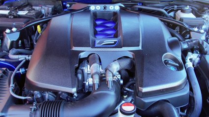 2015 BMW M4 vs. 2015 Lexus RC F: Head 2 Head Ep. 59