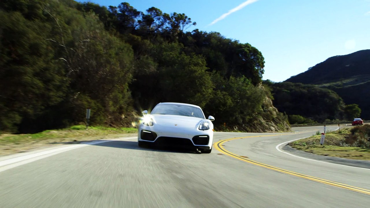 2015 Porsche Cayman GTS: Mid Engine Perfection & The Biggest Threat to the 911!