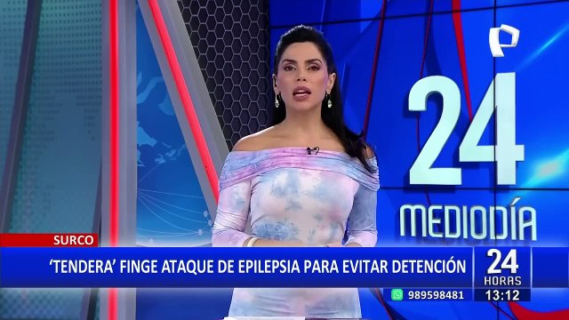 Arequipa: Extranjeras agreden a policías y sus compatriotas roban motos