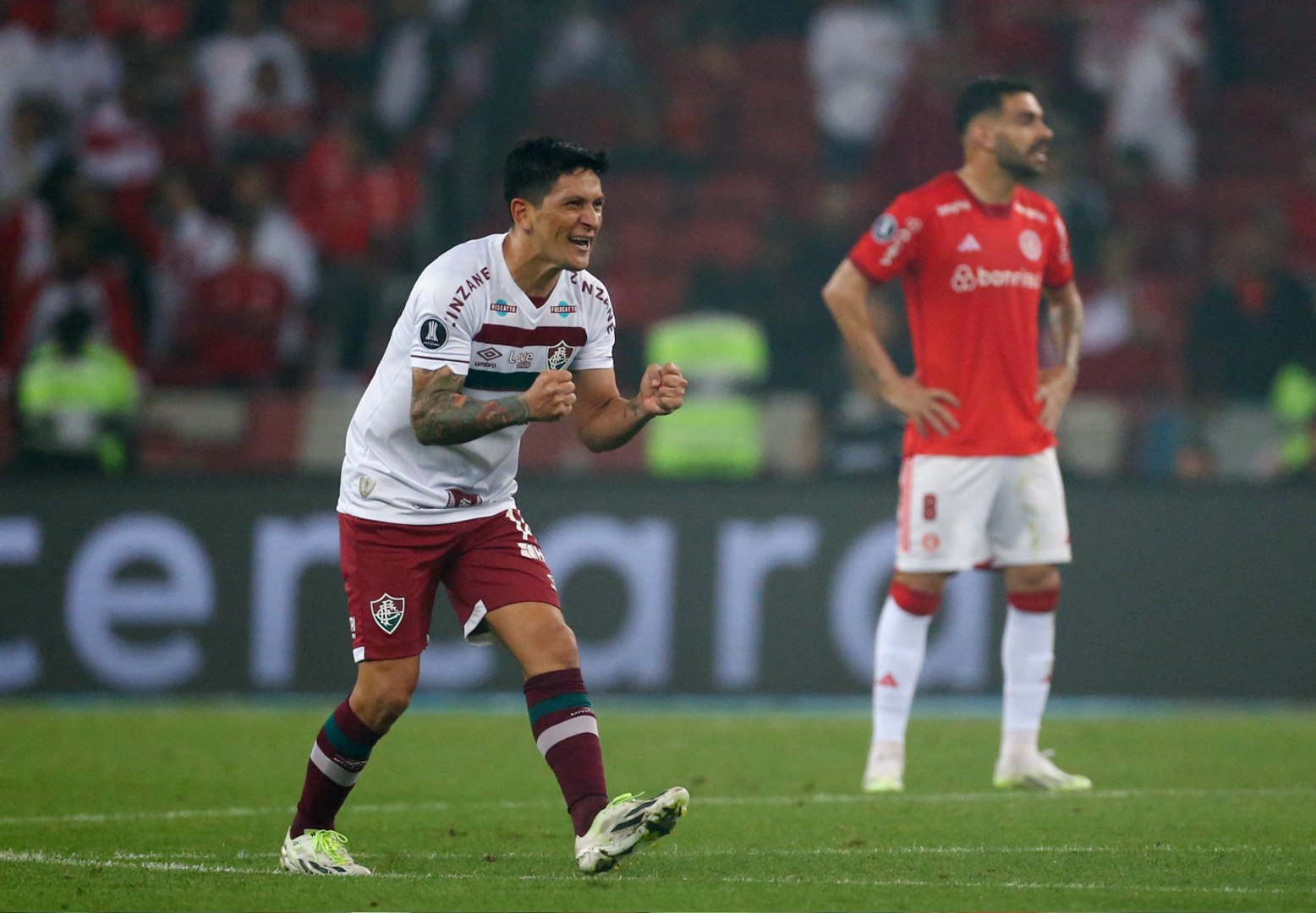 Fluminense Edge Past Internacional in Dramatic Finish to Reach ...