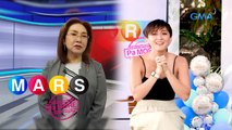 ‘24 Oras’ newscasters, may special message para kay Iya Villania! | Mars Pa More
