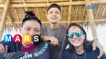 Jericho Rosales, KUMALDAG para kay Iya Villania! | Mars Pa More