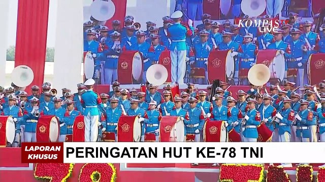 Seberapa Penting Peran TNI di Tahun Politik? Begini Analisa Pengamat Militer