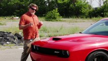 2015 Dodge Challenger SRT Hellcat - Motor Trends First Look Video