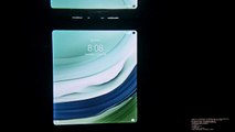 HUAWEI Mate X5 Survive Whirlpools, Dangerous Peaks and Mountains Of Knives-