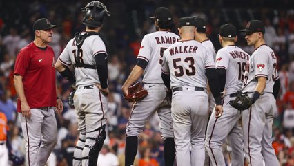 Arizona Diamondbacks: The Dangerous and Overachieving Underdogs