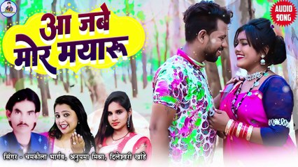Chamkila Bhargaw _ Anupama Mishra _ Cg Song _ Aa Jabe Mor Mayaru _ New Chhattisgarhi Gana _ 2023